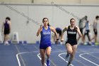 Track & Field  Women’s Track & Field open up the 2023 indoor season with a home meet against Colby College. They also competed against visiting Wentworth Institute of Technology, Worcester State University, Gordon College and Connecticut College. - Photo by Keith Nordstrom